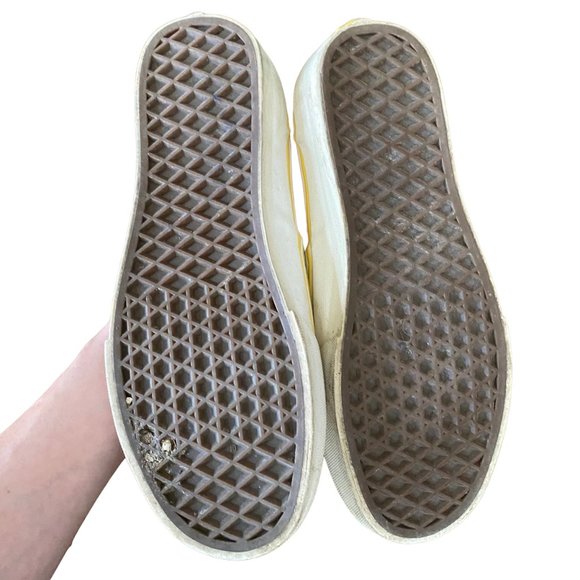 Color Blocked Vans - Picture 4 of 4